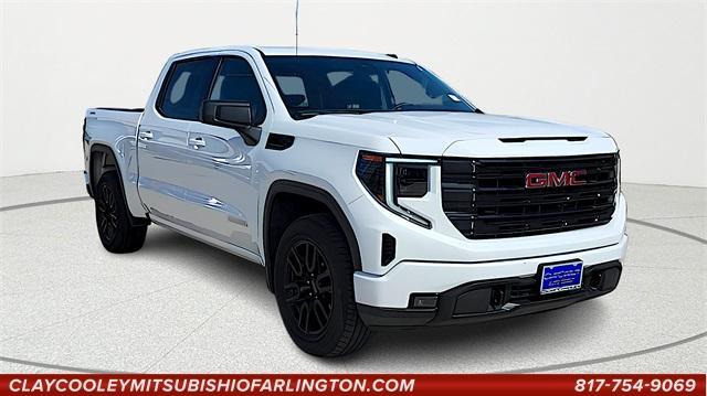 used 2023 GMC Sierra 1500 car, priced at $39,991