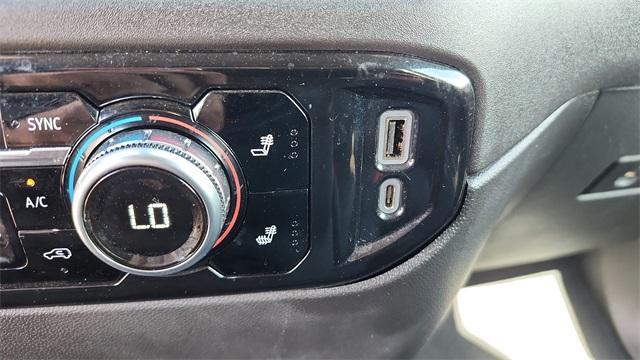 used 2023 GMC Sierra 1500 car, priced at $39,991