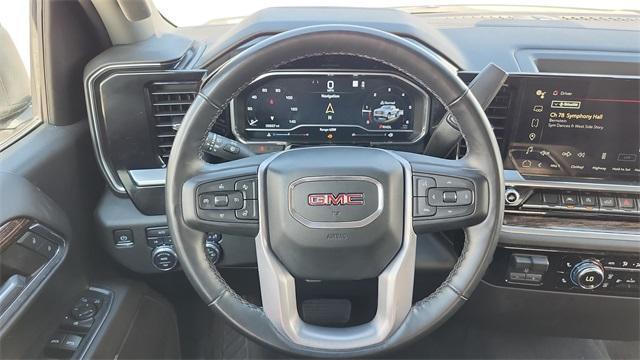 used 2023 GMC Sierra 1500 car, priced at $39,991