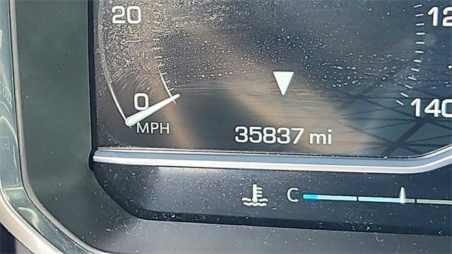 used 2023 GMC Sierra 1500 car, priced at $39,991
