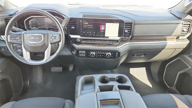 used 2023 GMC Sierra 1500 car, priced at $39,991