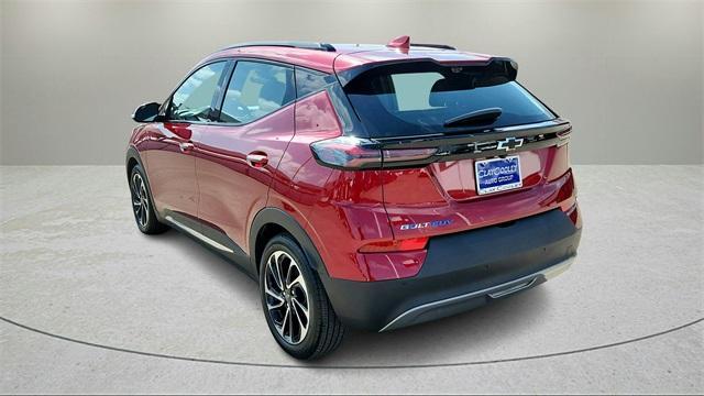 used 2022 Chevrolet Bolt EUV car, priced at $24,991