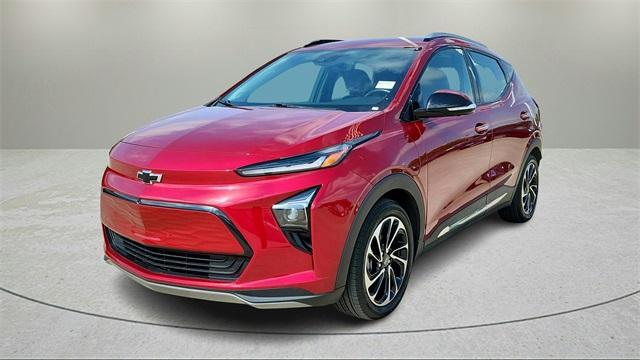 used 2022 Chevrolet Bolt EUV car, priced at $24,991