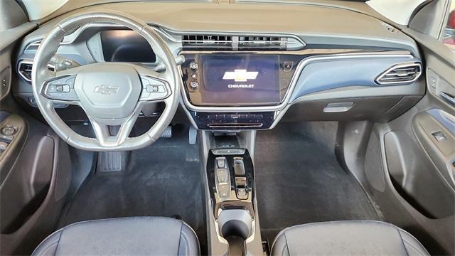 used 2022 Chevrolet Bolt EUV car, priced at $24,991