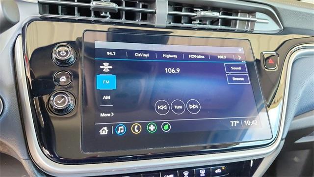 used 2022 Chevrolet Bolt EUV car, priced at $24,991