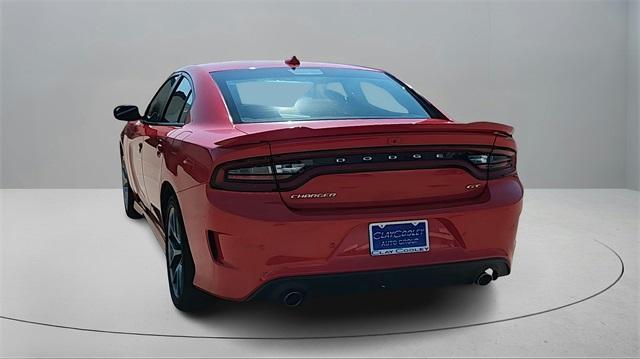 used 2022 Dodge Charger car