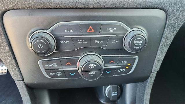used 2022 Dodge Charger car
