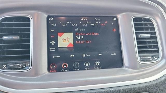 used 2022 Dodge Charger car