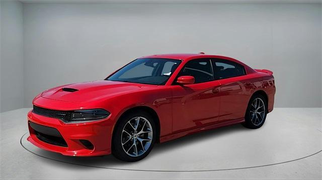 used 2022 Dodge Charger car