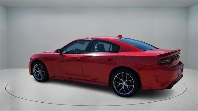 used 2022 Dodge Charger car