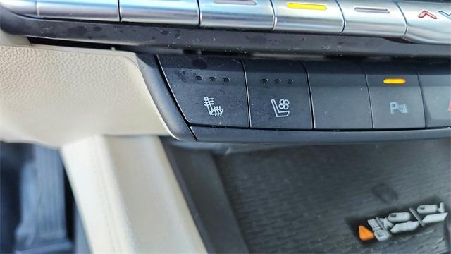 used 2024 Cadillac CT4 car, priced at $28,991