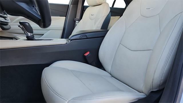 used 2024 Cadillac CT4 car, priced at $28,991