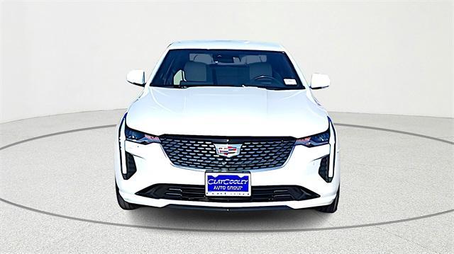 used 2024 Cadillac CT4 car, priced at $28,991