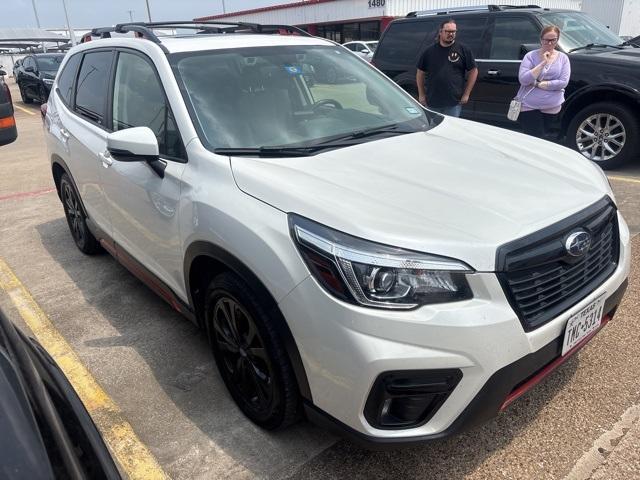used 2019 Subaru Forester car, priced at $21,900