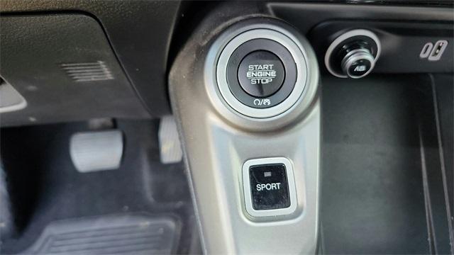 used 2024 Dodge Hornet car, priced at $19,991