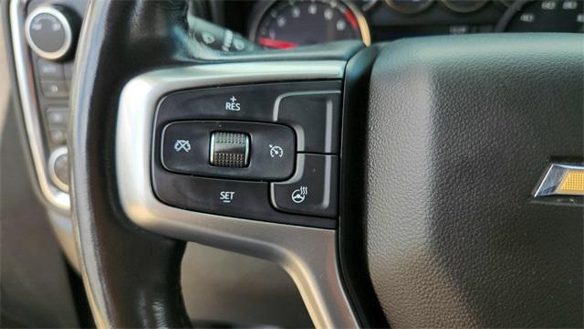 used 2019 Chevrolet Silverado 1500 car, priced at $38,991