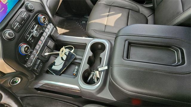 used 2019 Chevrolet Silverado 1500 car, priced at $38,991