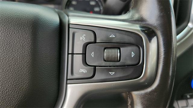 used 2019 Chevrolet Silverado 1500 car, priced at $38,991
