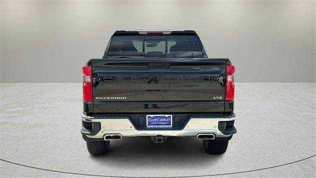 used 2019 Chevrolet Silverado 1500 car, priced at $38,991