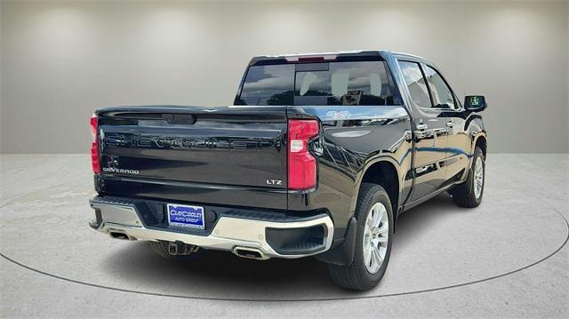 used 2019 Chevrolet Silverado 1500 car, priced at $38,991