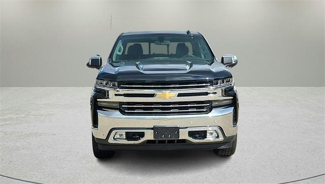 used 2019 Chevrolet Silverado 1500 car, priced at $38,991