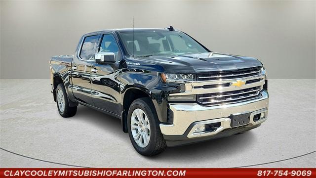 used 2019 Chevrolet Silverado 1500 car, priced at $38,991