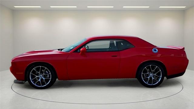 used 2022 Dodge Challenger car, priced at $23,495