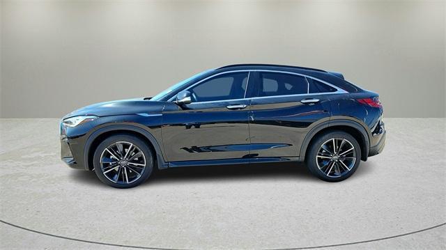 used 2022 INFINITI QX55 car, priced at $31,991