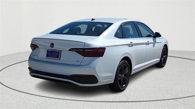 used 2024 Volkswagen Jetta car, priced at $22,991