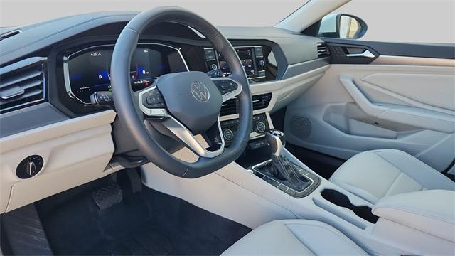 used 2024 Volkswagen Jetta car, priced at $22,991