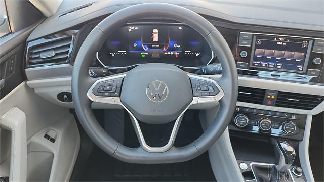 used 2024 Volkswagen Jetta car, priced at $22,991