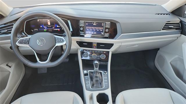 used 2024 Volkswagen Jetta car, priced at $22,991