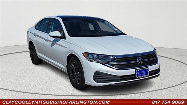 used 2024 Volkswagen Jetta car, priced at $22,991