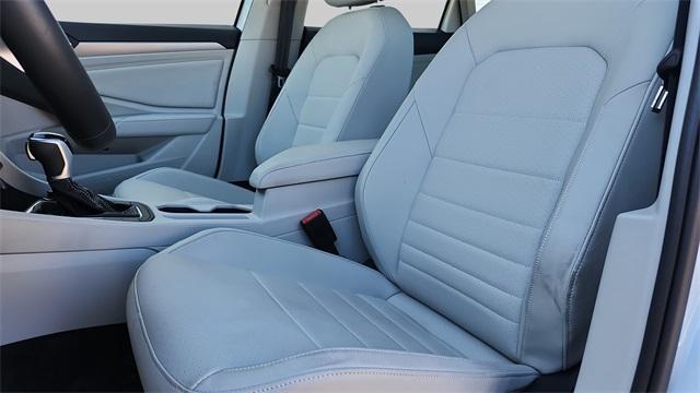 used 2024 Volkswagen Jetta car, priced at $22,991