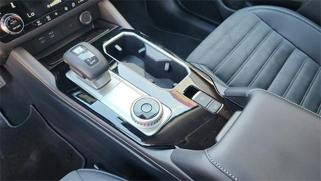 new 2025 Mitsubishi Outlander car, priced at $34,595