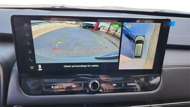 new 2025 Mitsubishi Outlander car, priced at $34,595