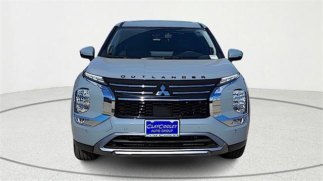 new 2025 Mitsubishi Outlander car, priced at $34,595