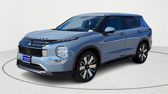 new 2025 Mitsubishi Outlander car, priced at $34,595