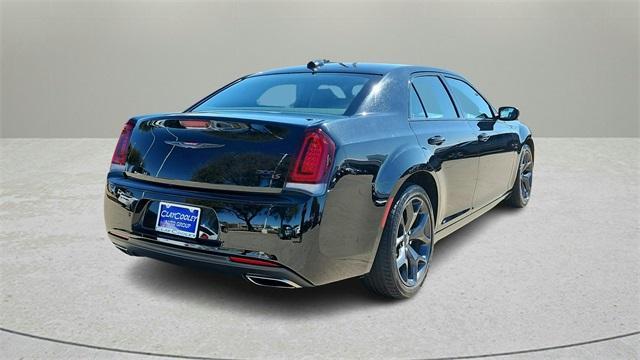 used 2023 Chrysler 300 car, priced at $24,991