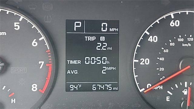 used 2022 Hyundai Accent car, priced at $18,991
