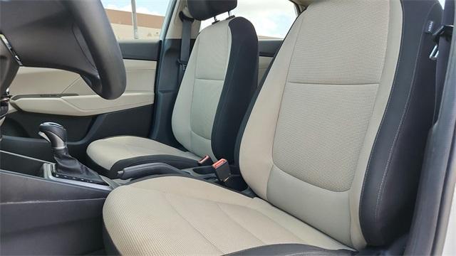 used 2022 Hyundai Accent car, priced at $18,991