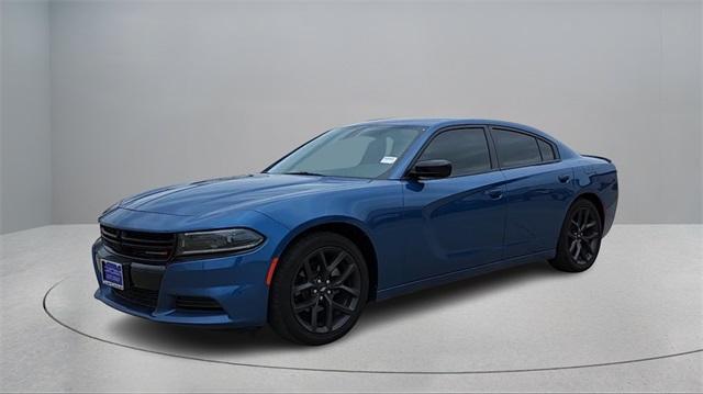 used 2023 Dodge Charger car, priced at $21,991