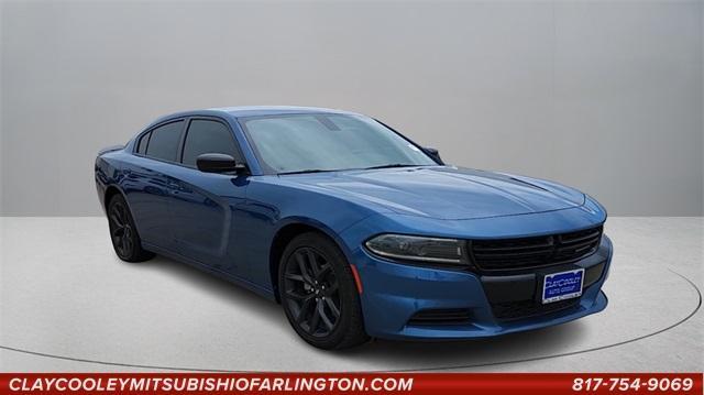 used 2023 Dodge Charger car, priced at $21,991