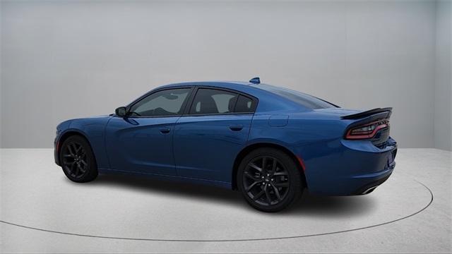 used 2023 Dodge Charger car, priced at $21,991