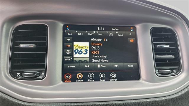 used 2023 Dodge Charger car, priced at $21,991