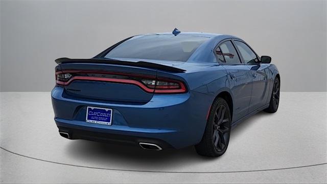 used 2023 Dodge Charger car, priced at $21,991