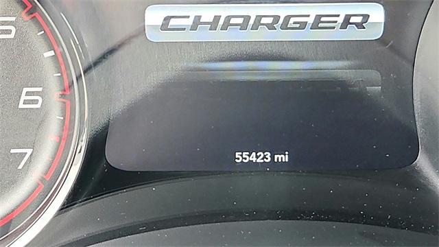 used 2023 Dodge Charger car, priced at $21,991