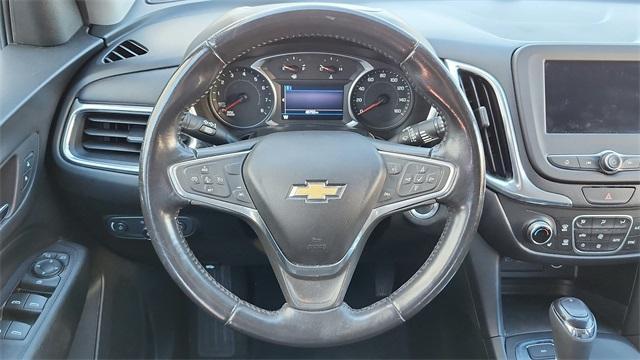 used 2020 Chevrolet Equinox car, priced at $18,991