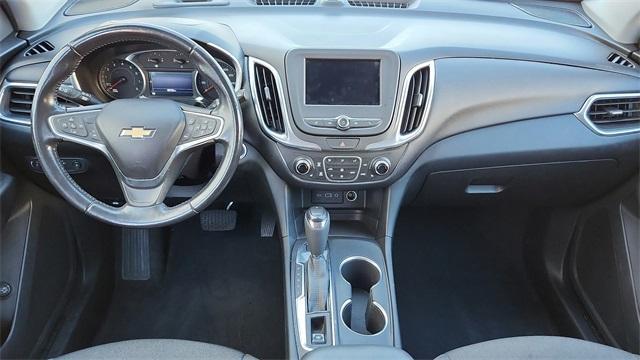 used 2020 Chevrolet Equinox car, priced at $18,991