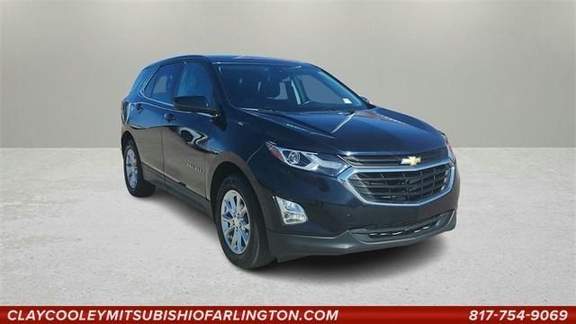 used 2020 Chevrolet Equinox car, priced at $18,991